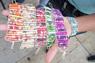 Handmade bracelets