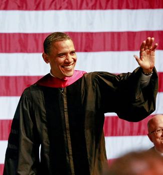 President Barack Obama
