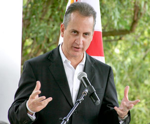 U.S. Rep. Mario Díaz-Balart 