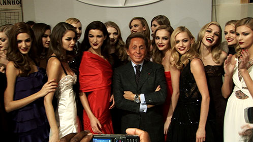 From Valentino: The Last Emperor