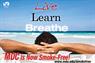 MDC Smoke-Free Campaign poster