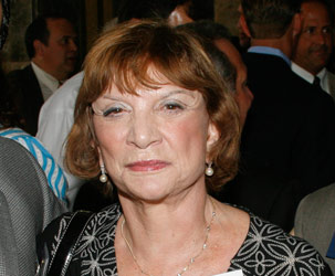 State Sen. Gwen Margolis