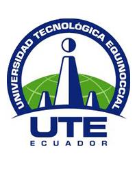 UTE Ecuador logo