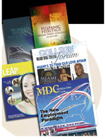 Award-winning MDC publications