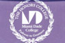 Honors College seal