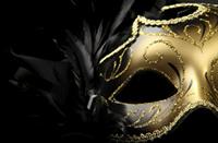 Theater mask