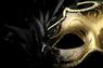 Theater mask
