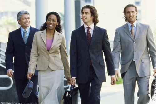 Business people