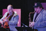 Jazz Faculty Quintet in performance