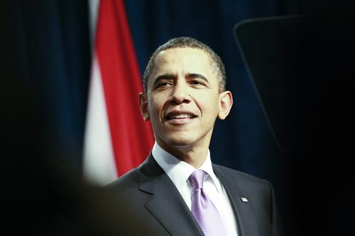 President Barack Obama