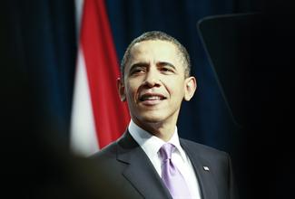 President Barack Obama