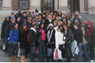 Students in the School for Advanced Studies tour top colleges.