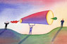 Interpreting illustration