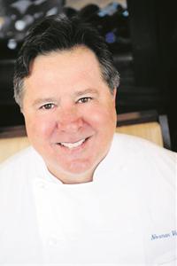 Chef Norman Van Aken 