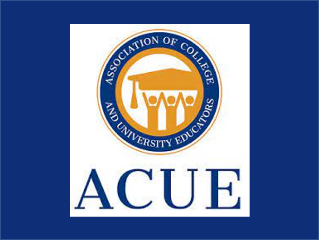 American Association of College and University Educators