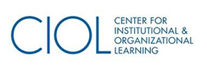 Center for Institutional and Organizational Learning Logo