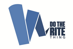Do the Rite Thing logo