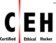 Certified Ethical Hacker logo