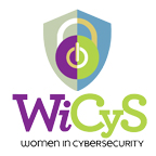 WiCys: Women in Cybersecurity logo