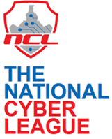 The National Cyber League logo