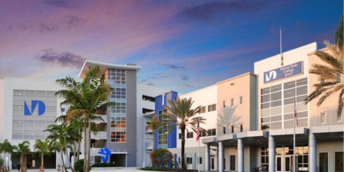 Hialeah Campus Building