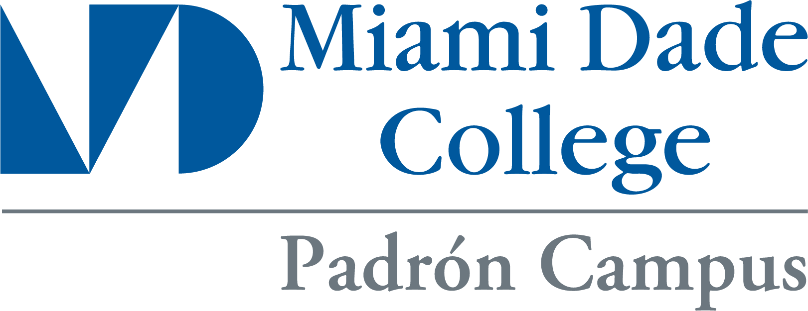 MDC Logo - Padron Campus