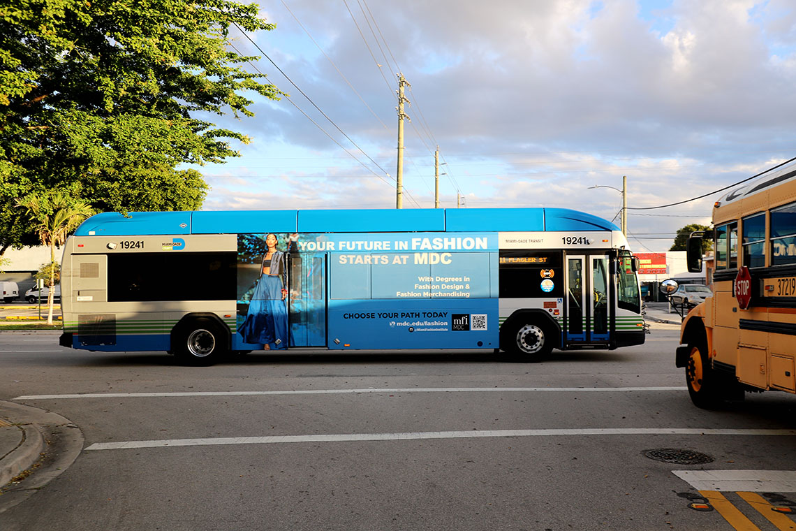 bus wrap