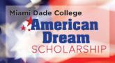 American Dream Scholarship logo