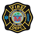Margate Fire Department logo