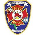 Hollywood Fire Rescue logo
