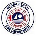 Miami Beach Fire Department Logo