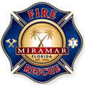 Miramar Fire Rescue logo