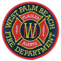 West Palm Beach Fire Department logo