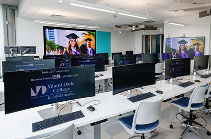 MDC computer lab
