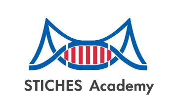 stiches academy logo