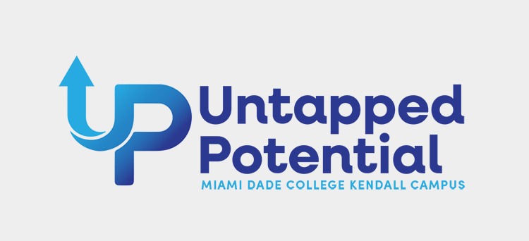 Untapped Potential at Miami Dade College Kendall Campus logo