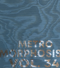 Metromorphosis Magazine Cover Volume 34