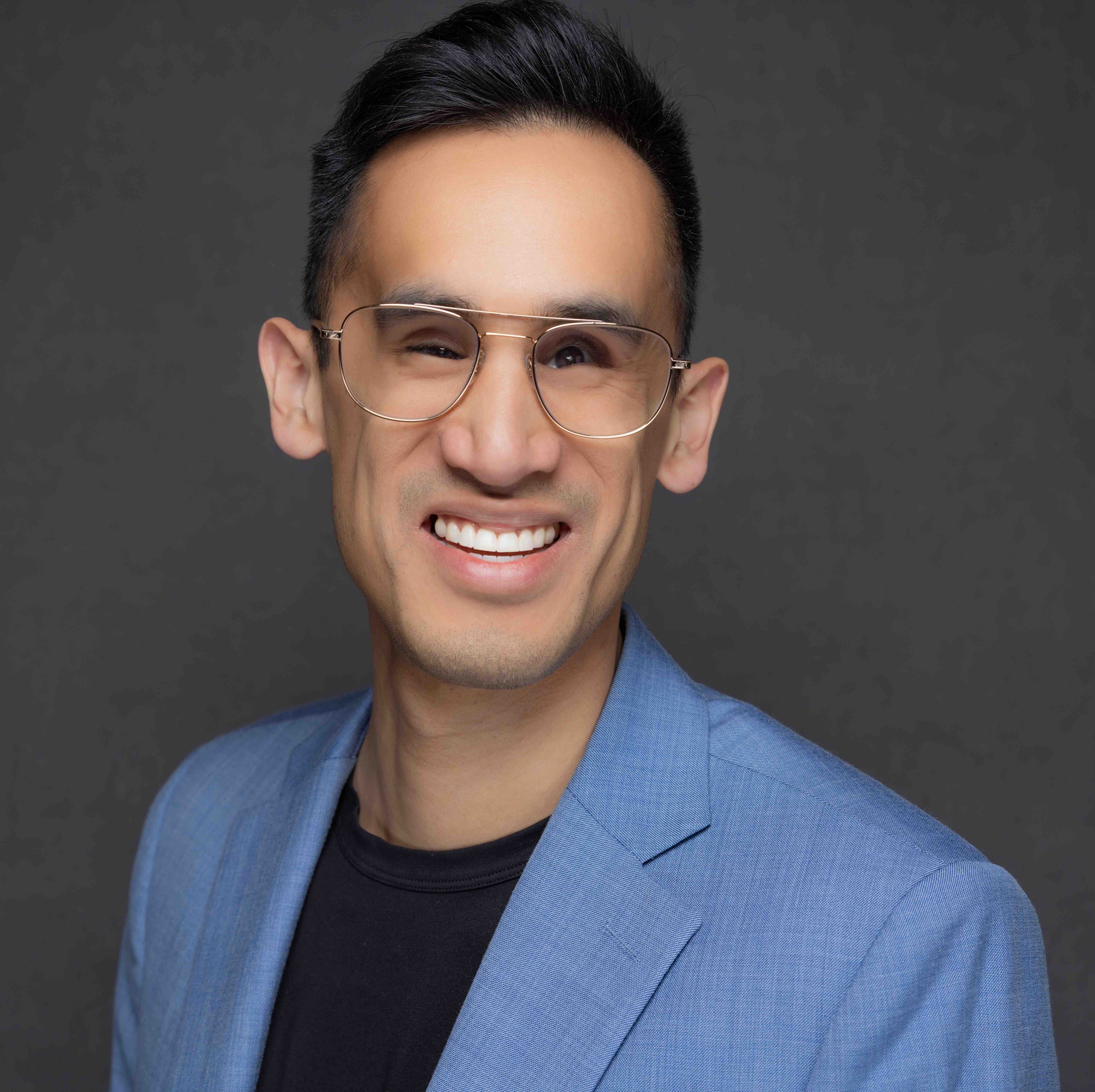 Jay Kiew Headshot