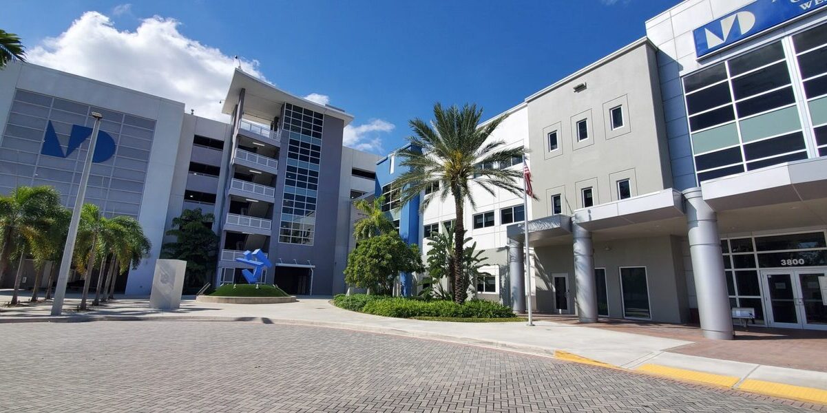 West Campus Building