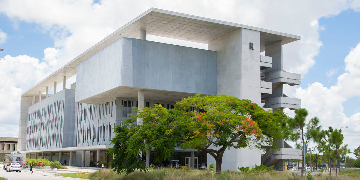 Kendall Campus Building