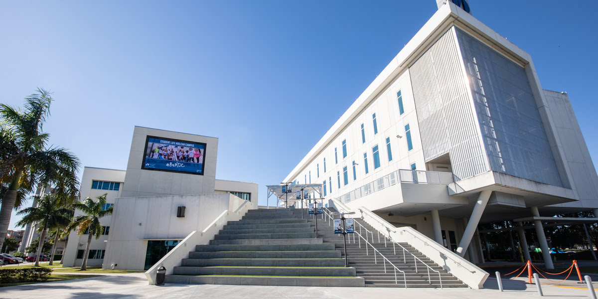 Hialeah Campus Building