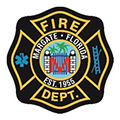 Margate Fire Department logo