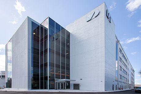 Miami Dade College Simulation Hospital Building
