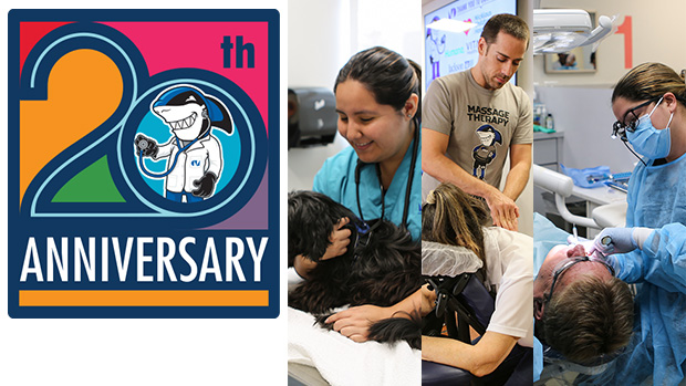 Come Celebrate our 20th Anniversary Community Health Fair! Saturday, March 7, 2026, 9 am - 1 pm