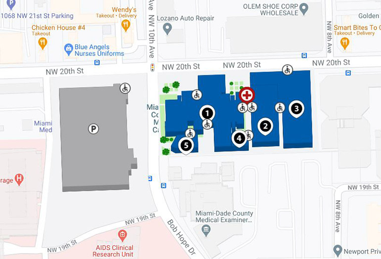 Parking - Medical Campus