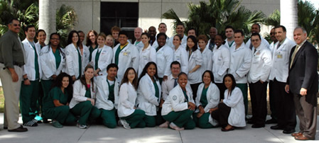 PA Students Photo