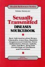 Sexually Transmitted Diseases Sourcebook: Basic Information About Herpes, Chlamydia, Gonorrhea, Hepatitis, Nongonoccocal Urethritis, Pelvic Inflammato ... lis, AIDS, and More (Health Reference Series)