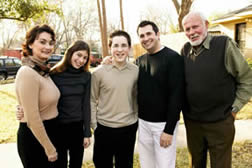 family group
