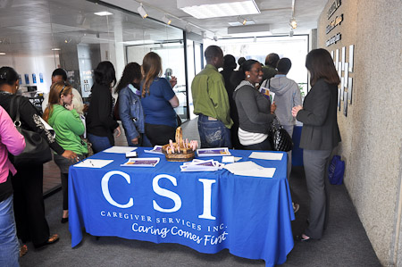 CSI Employer Services Job Fair