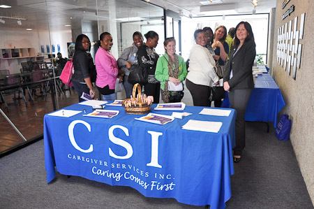 CSI Employer Services Job Fair